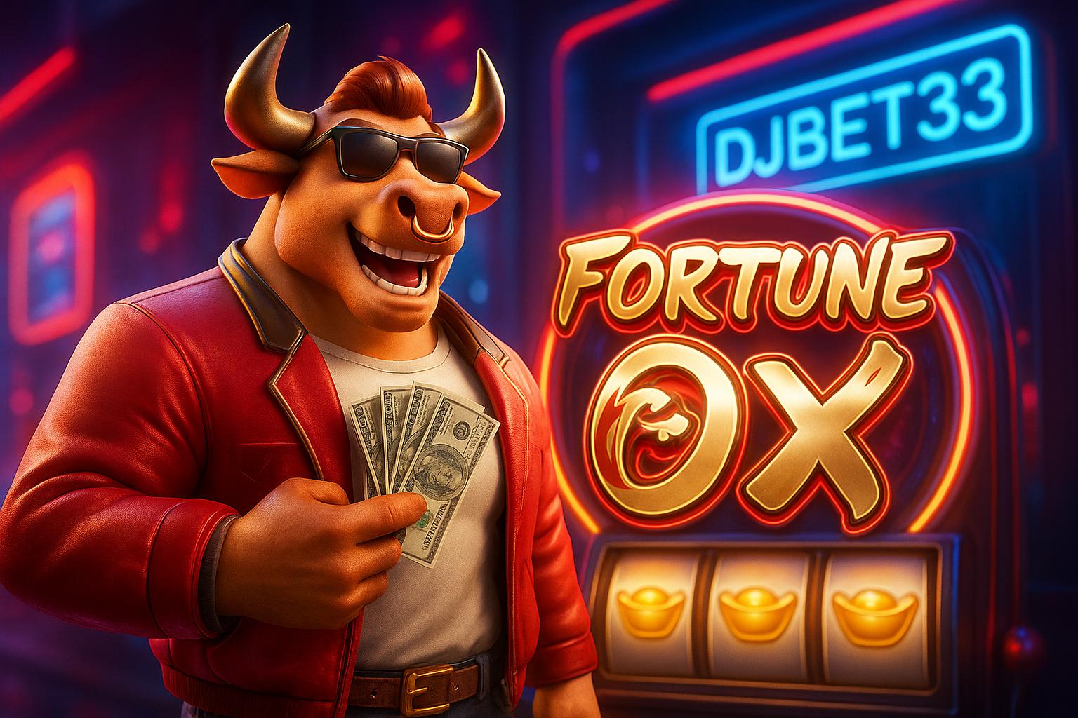 Fortune Ox no 575bet - Aposte Agora e Reivindique Seus Ganhos