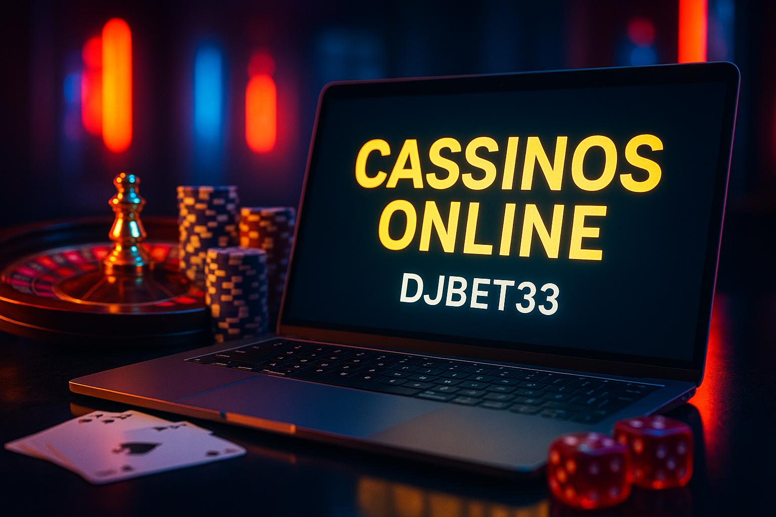 Cassino Online DJBET33