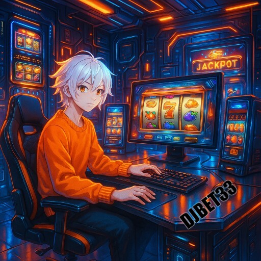 Imagem promocional da DJBET33 mostrando benefícios e ofertas da plataforma